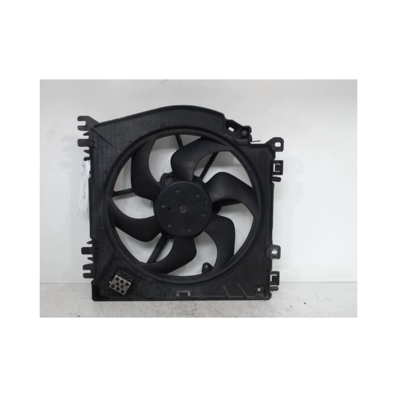 MOTEUR VENTILATEUR RADIATEUR RENAULT CLIO III ESTATE 2008-