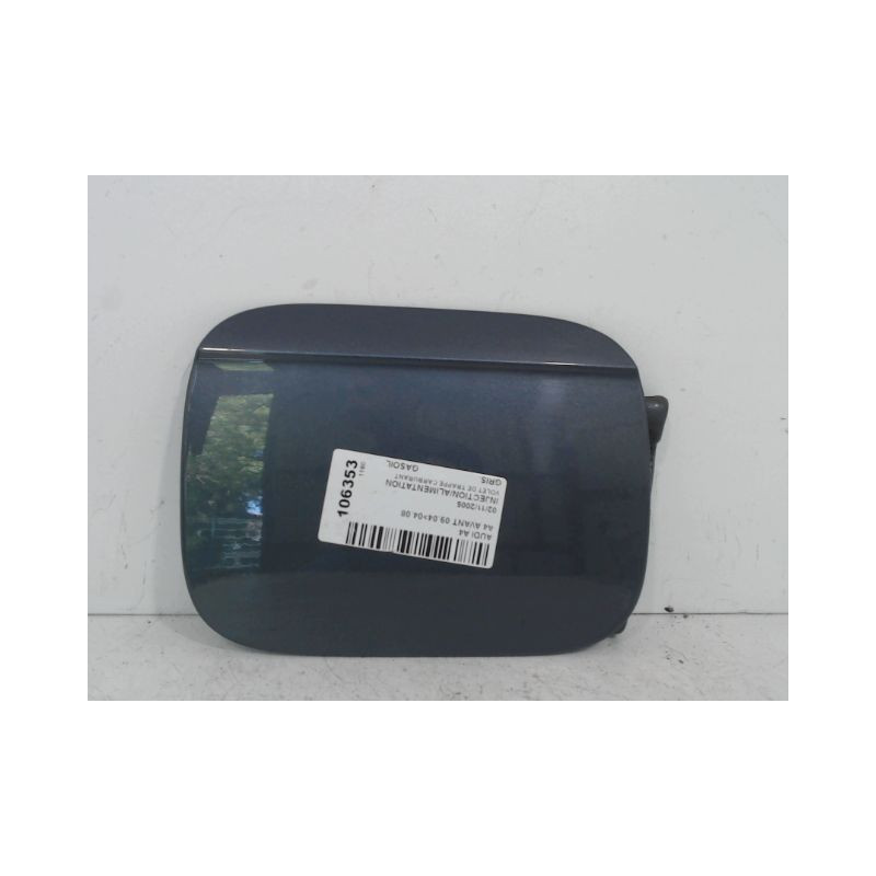 VOLET DE TRAPPE CARBURANT AUDI A4 AVANT 04-08