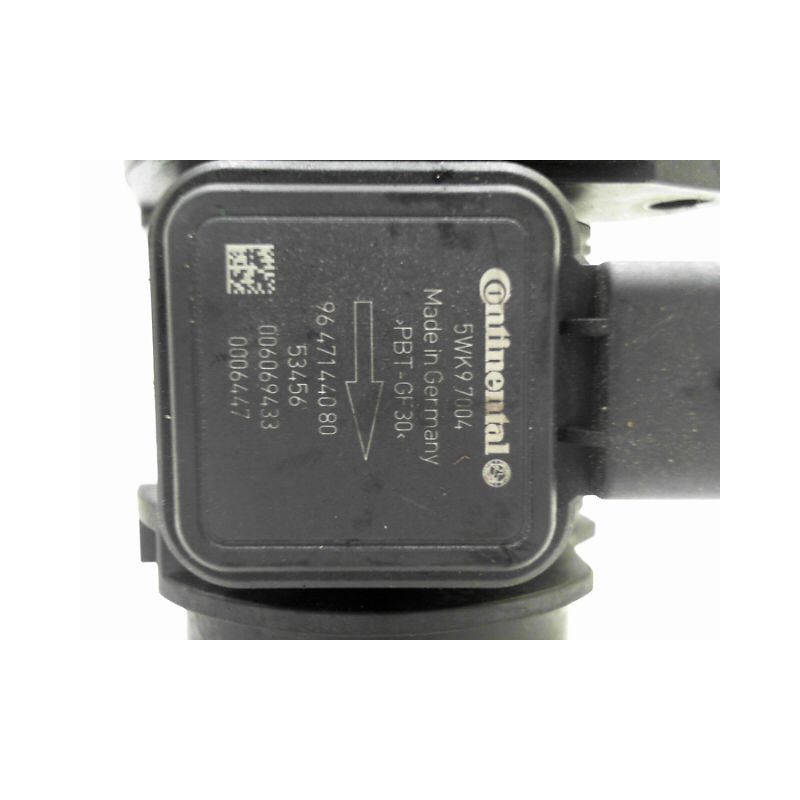 DEBIMETRE AIR CITROEN C3