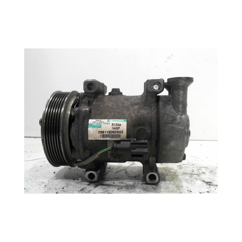 COMPRESSEUR AIR CONDITIONNE MAZDA 2