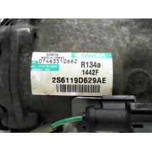 COMPRESSEUR AIR CONDITIONNE MAZDA 2