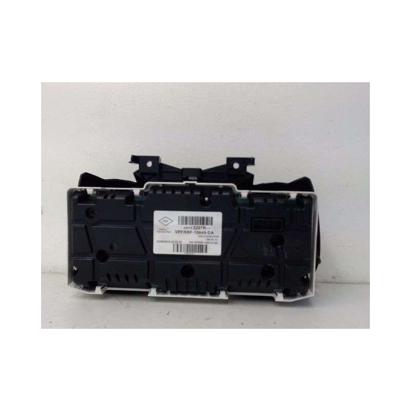 BLOC COMPTEURS RENAULT CLIO