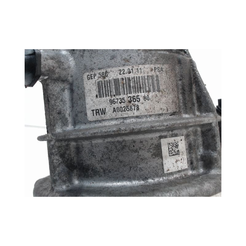 POMPE DIRECTION ASSISTEE PEUGEOT 308