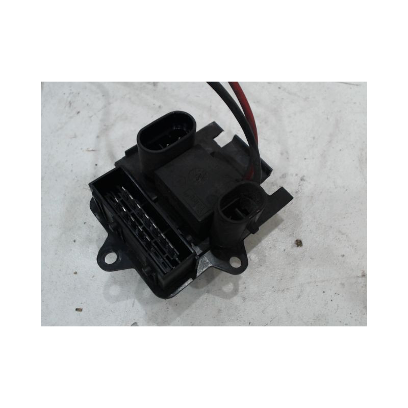 RESISTANCE DE CHAUFFAGE RENAULT TRAFIC