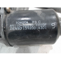 MECANISME ESSUIE-GLACE AVANT TOYOTA YARIS