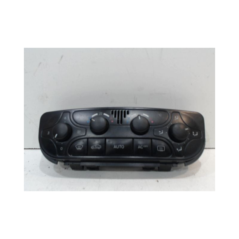 COMMANDE DE CHAUFFAGE MERCEDES CLASSE C