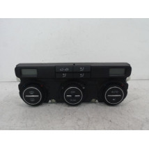 COMMANDE DE CHAUFFAGE VOLKSWAGEN GOLF