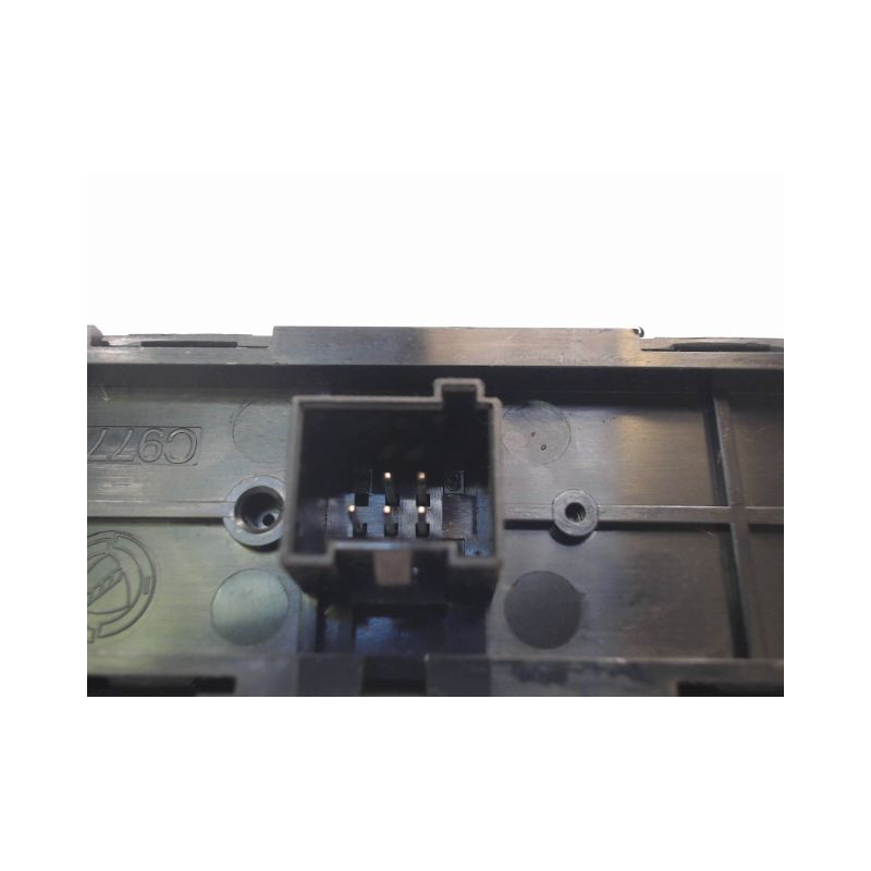 BOUTON DE WARNING FIAT 500