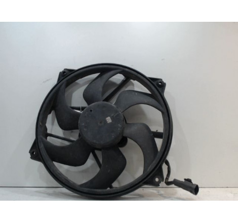 MOTEUR VENTILATEUR RADIATEUR
