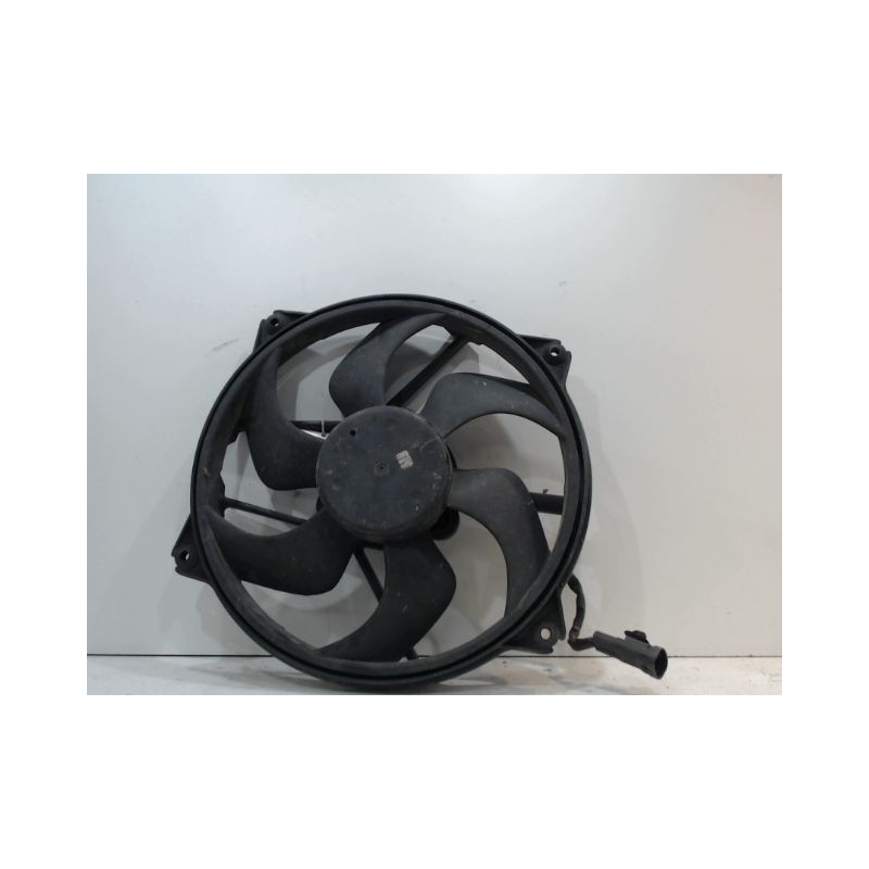 MOTEUR VENTILATEUR RADIATEUR PEUGEOT 307