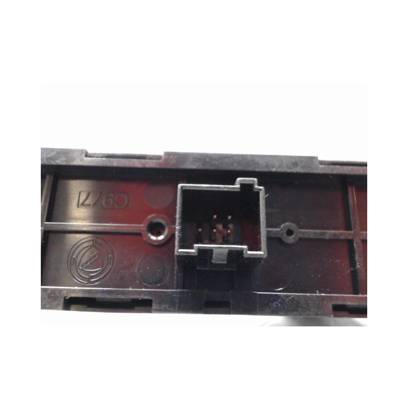 BOUTON DE WARNING FIAT 500
