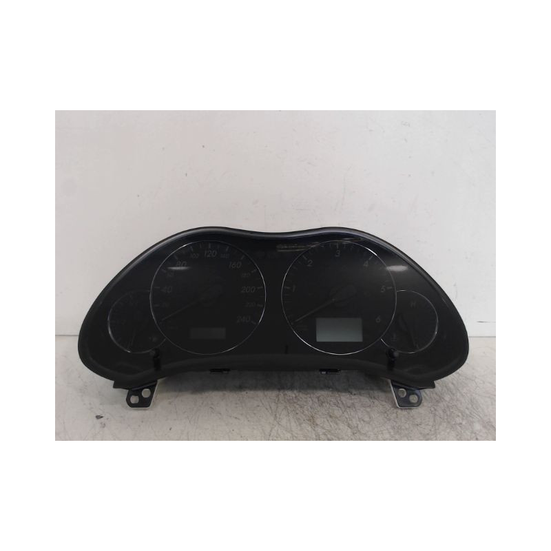 BLOC COMPTEURS TOYOTA AVENSIS
