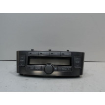 COMMANDE DE CHAUFFAGE TOYOTA AVENSIS