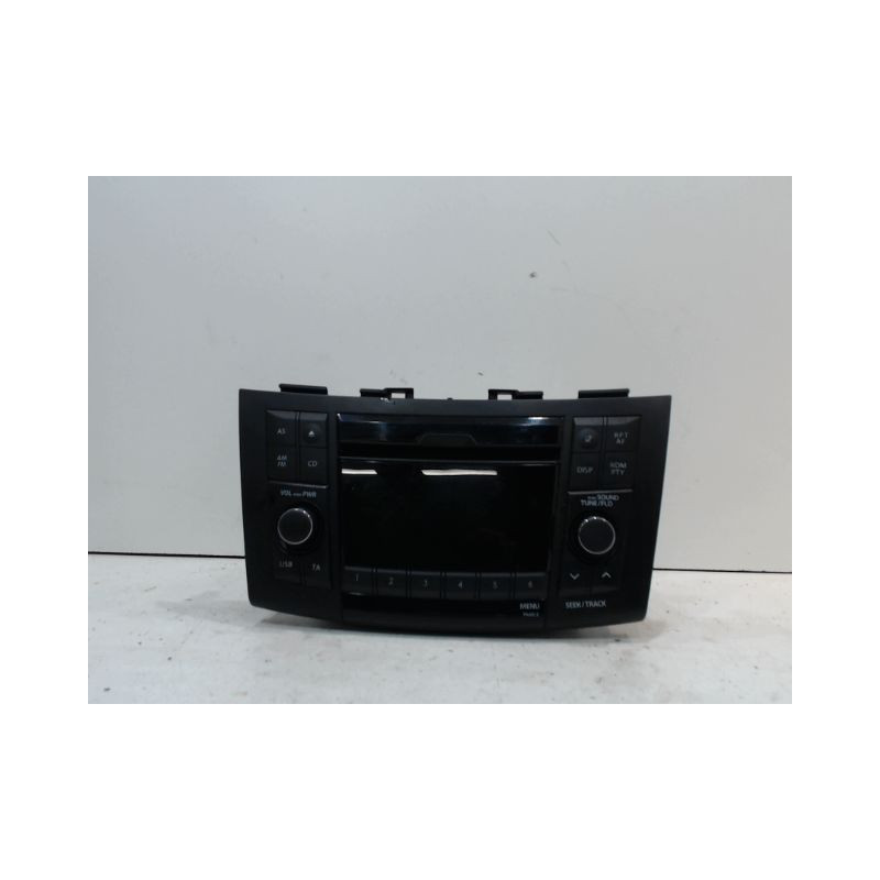 AUTORADIO SUZUKI SWIFT