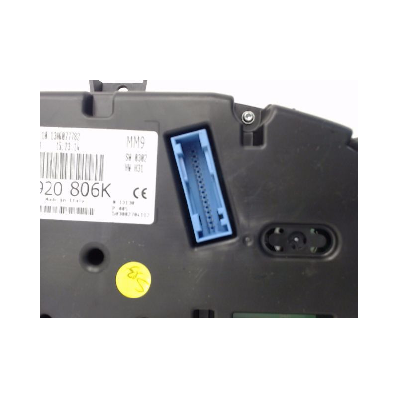 BLOC COMPTEURS SEAT IBIZA