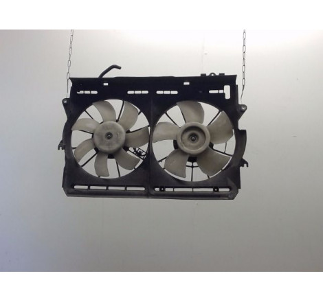 MOTEUR VENTILATEUR RADIATEUR