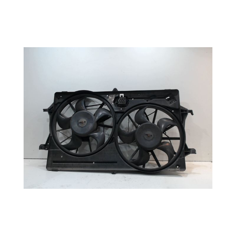 Résistance Moteur De Ventilateur Pour Ford Focus, Escape, Volvo - Compatible Réf. AV6N-19E624-BA, 6G9T-19E624-DB