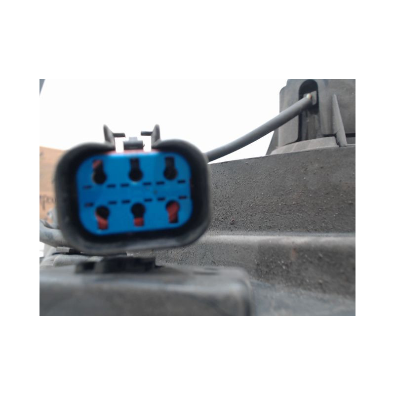 MOTEUR VENTILATEUR RADIATEUR FORD FOCUS