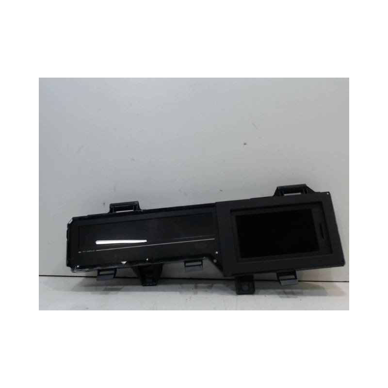 BLOC COMPTEURS RENAULT SCENIC III