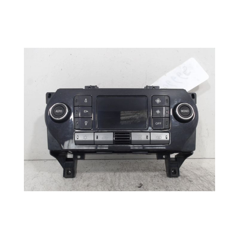 COMMANDE DE CHAUFFAGE FIAT BRAVO