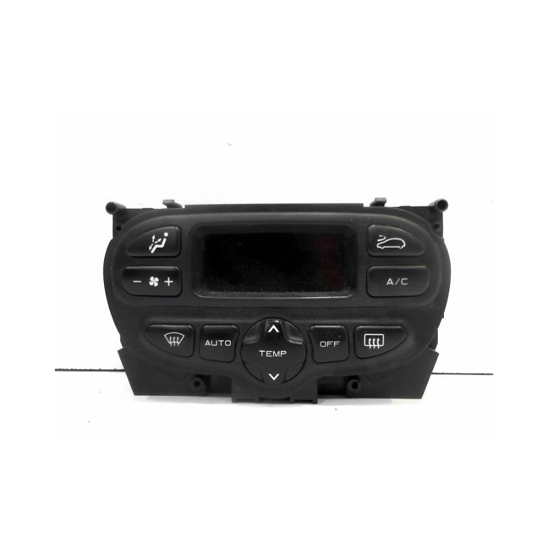 COMMANDE DE CHAUFFAGE CITROEN XSARA