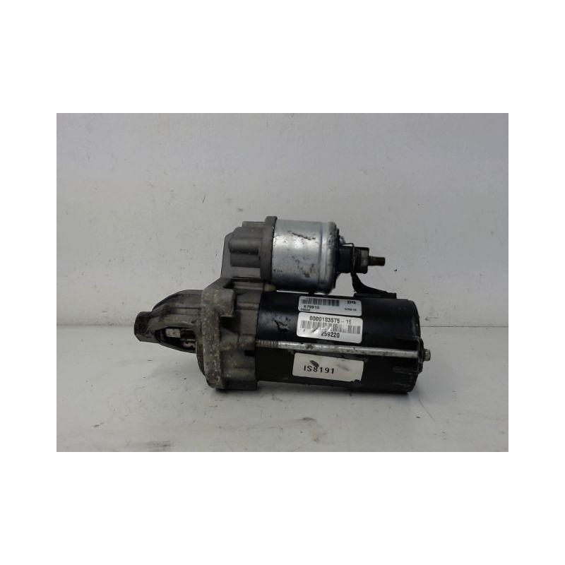 DEMARREUR FIAT 500 2007-