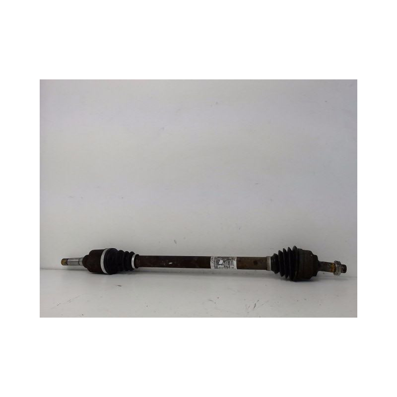TRANSMISSION AVANT DROIT PEUGEOT 207 1.4 HDi