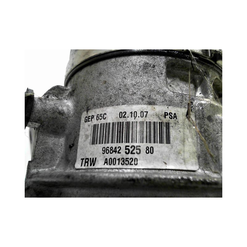 POMPE DIRECTION ASSISTEE CITROEN C4