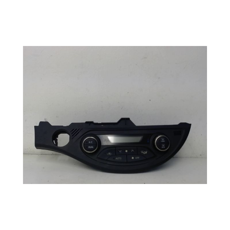 COMMANDE DE CHAUFFAGE TOYOTA YARIS