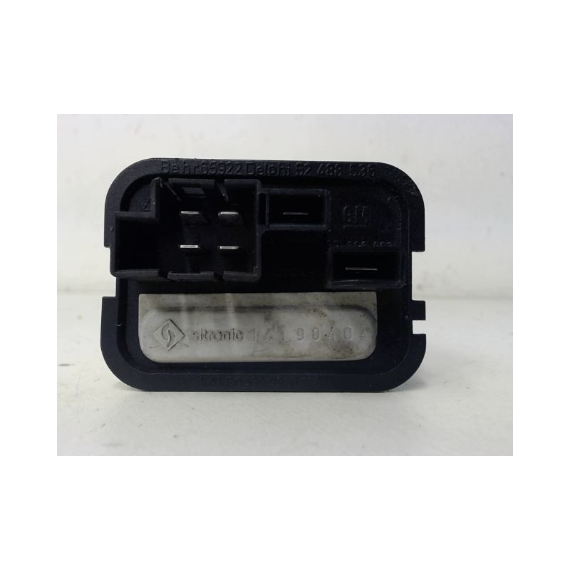 RESISTANCE DE CHAUFFAGE OPEL ASTRA CABRIOLET