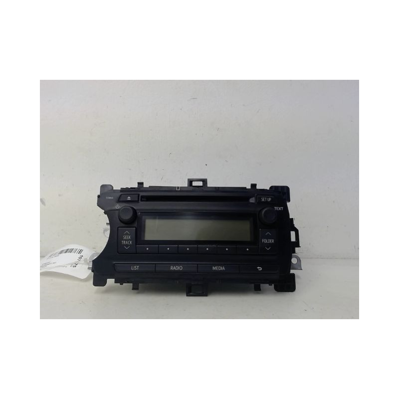 Autoradio Toyota Yaris 2004