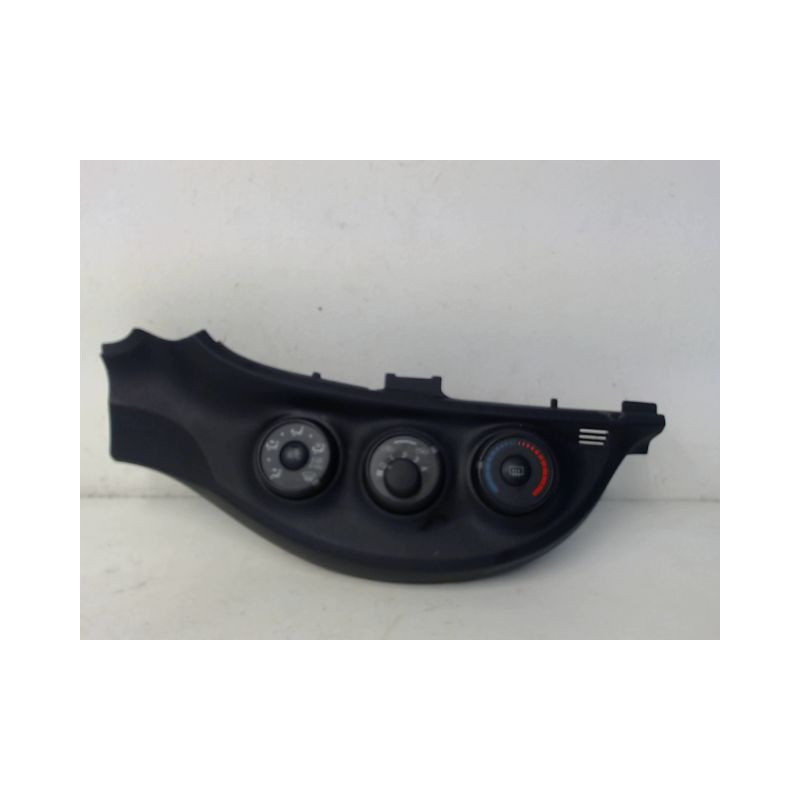 COMMANDE DE CHAUFFAGE TOYOTA YARIS