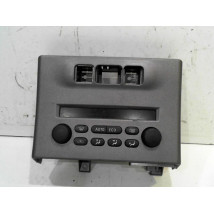 COMMANDE DE CHAUFFAGE OPEL ZAFIRA