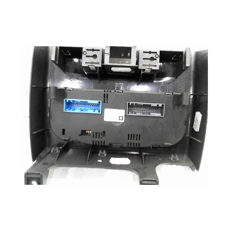 COMMANDE DE CHAUFFAGE OPEL ZAFIRA