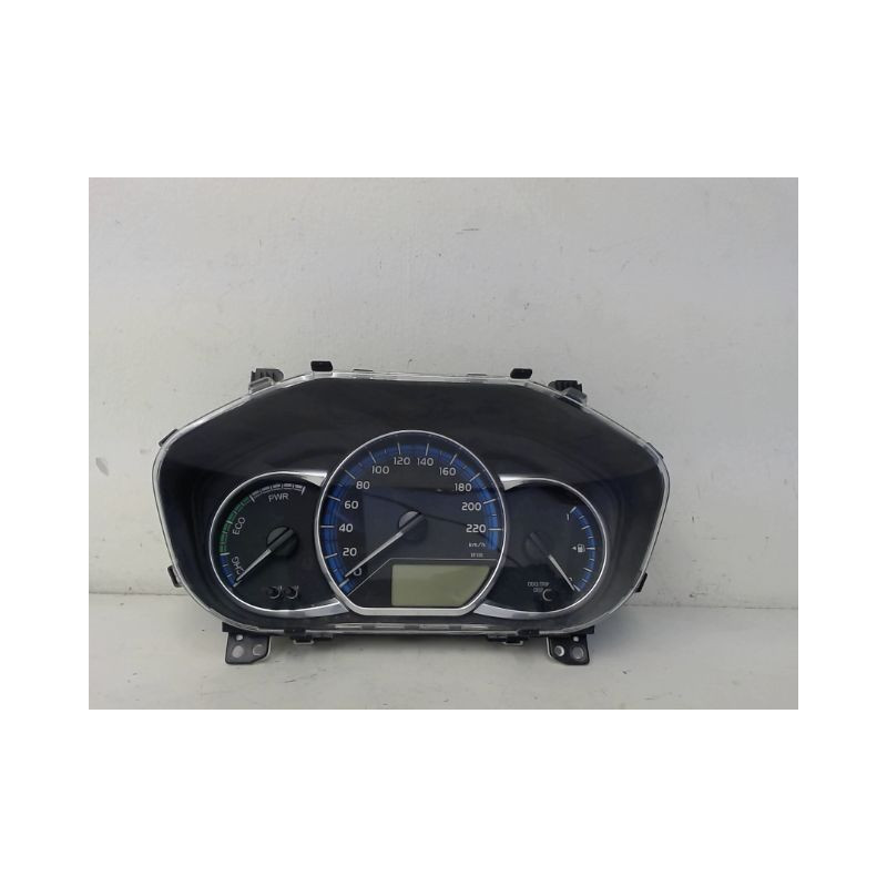 BLOC COMPTEURS TOYOTA YARIS