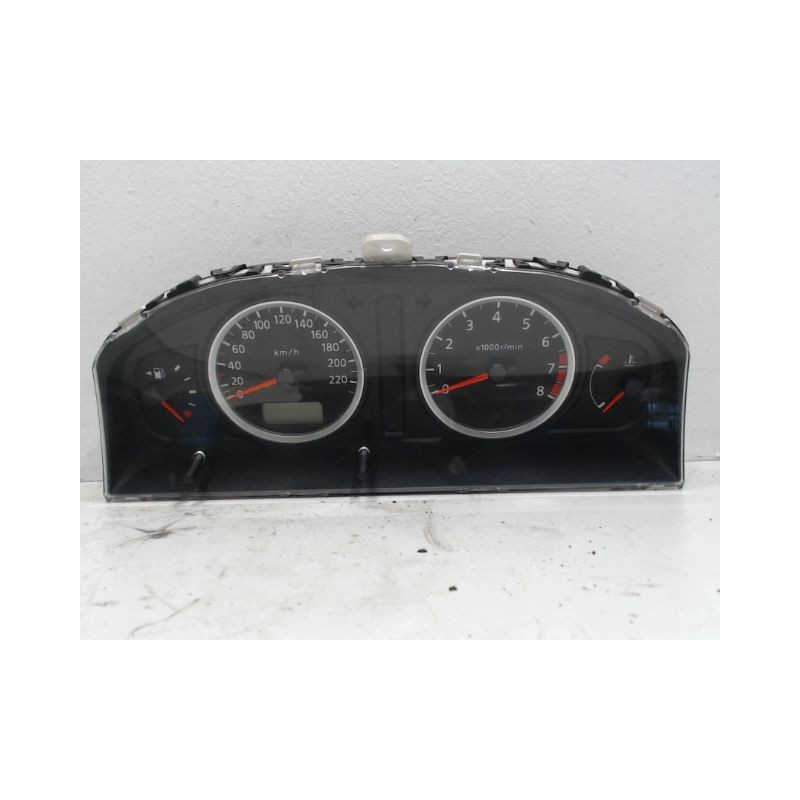 BLOC COMPTEURS NISSAN ALMERA