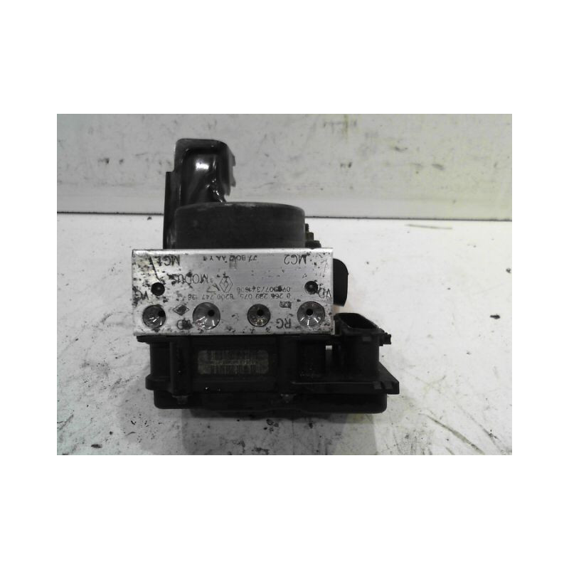 UNITE HYDRAULIQUE ABS RENAULT MODUS