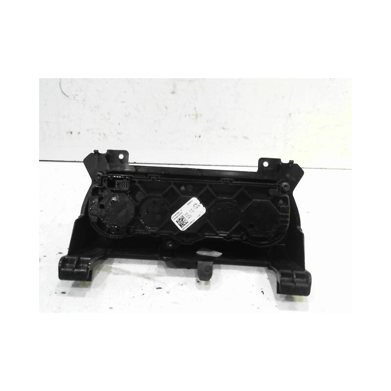 COMMANDE DE CHAUFFAGE DACIA SANDERO