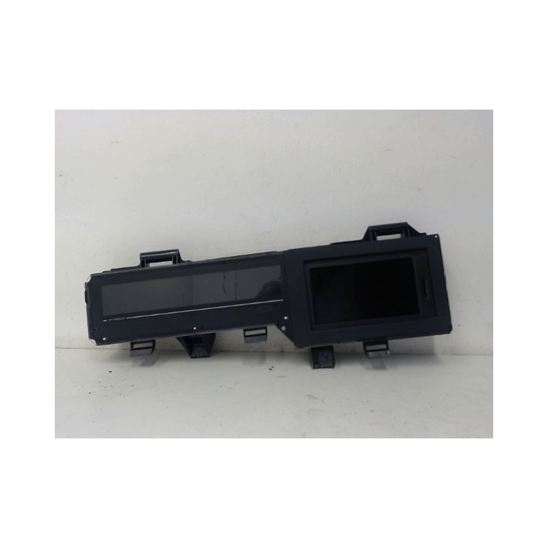BLOC COMPTEURS RENAULT SCENIC III