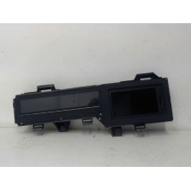 BLOC COMPTEURS RENAULT SCENIC III