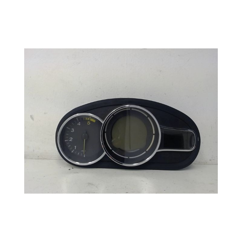 BLOC COMPTEURS RENAULT MEGANE