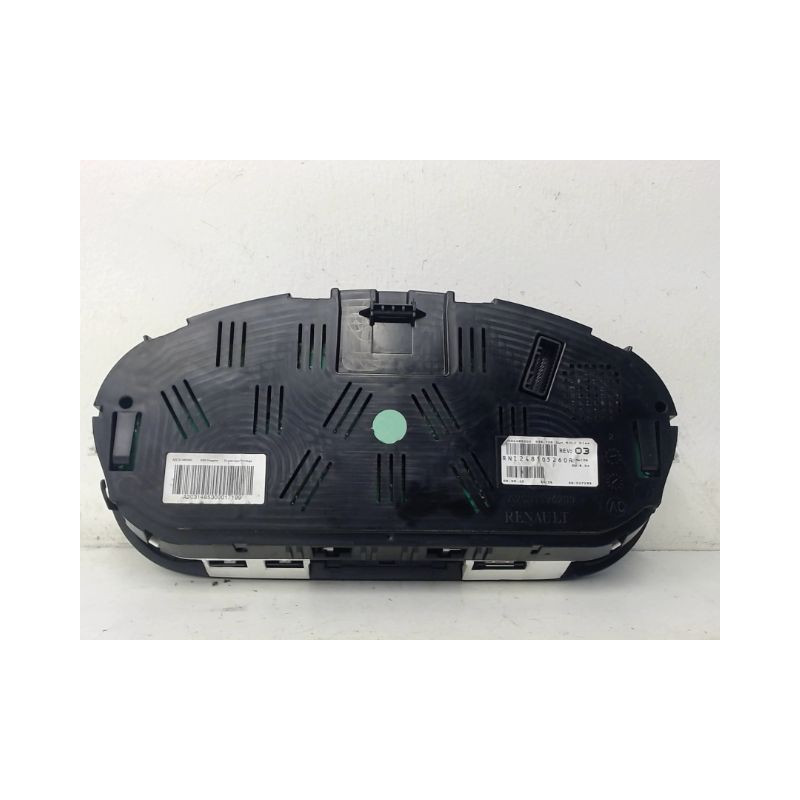 BLOC COMPTEURS RENAULT MEGANE
