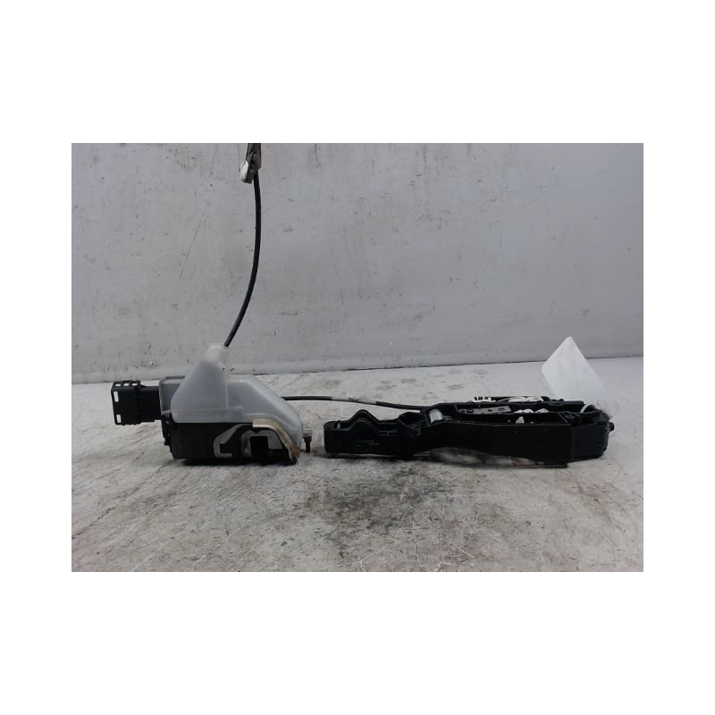 SYSTEME CONDAMNATION ARRIERE DROIT PEUGEOT 508 2010-