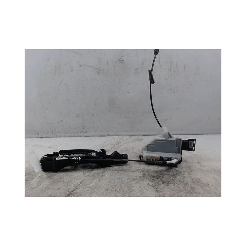 SYSTEME CONDAMNATION ARRIERE DROIT PEUGEOT 508 2010-