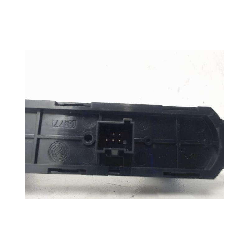 BOUTON DE WARNING FIAT 500
