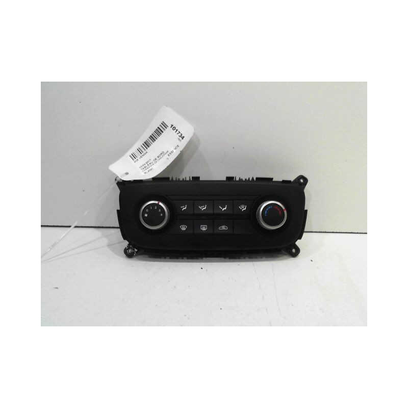 COMMANDE DE CHAUFFAGE KIA VENGA