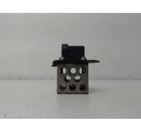 MODULE VENTILATEUR REFROIDISSEMENT MOTEUR
