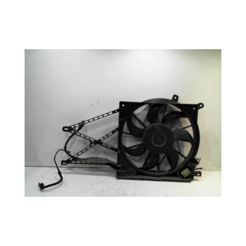 MOTEUR VENTILATEUR RADIATEUR OPEL ZAFIRA