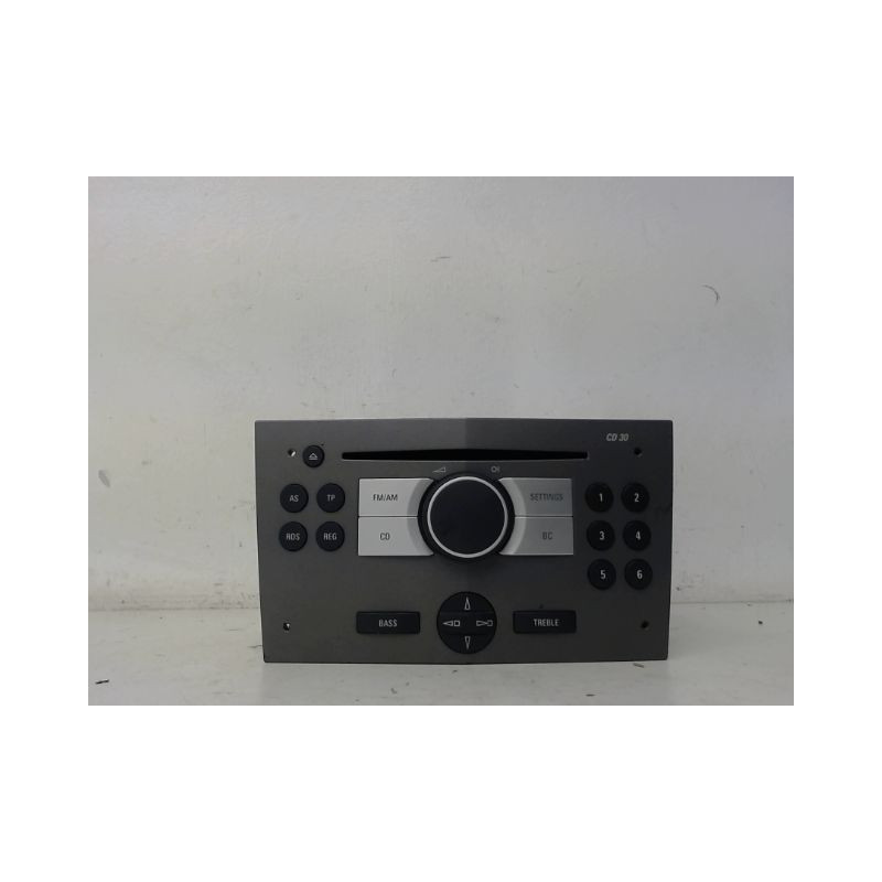 AUTORADIO OPEL ASTRA