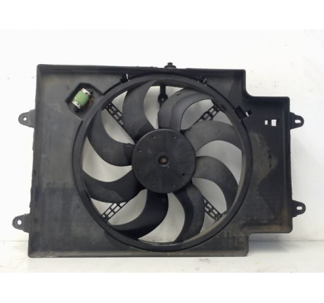 MOTEUR VENTILATEUR RADIATEUR